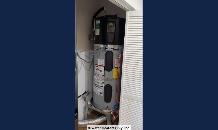 Heat Pumps And The Ban Of Gas Water Heaters